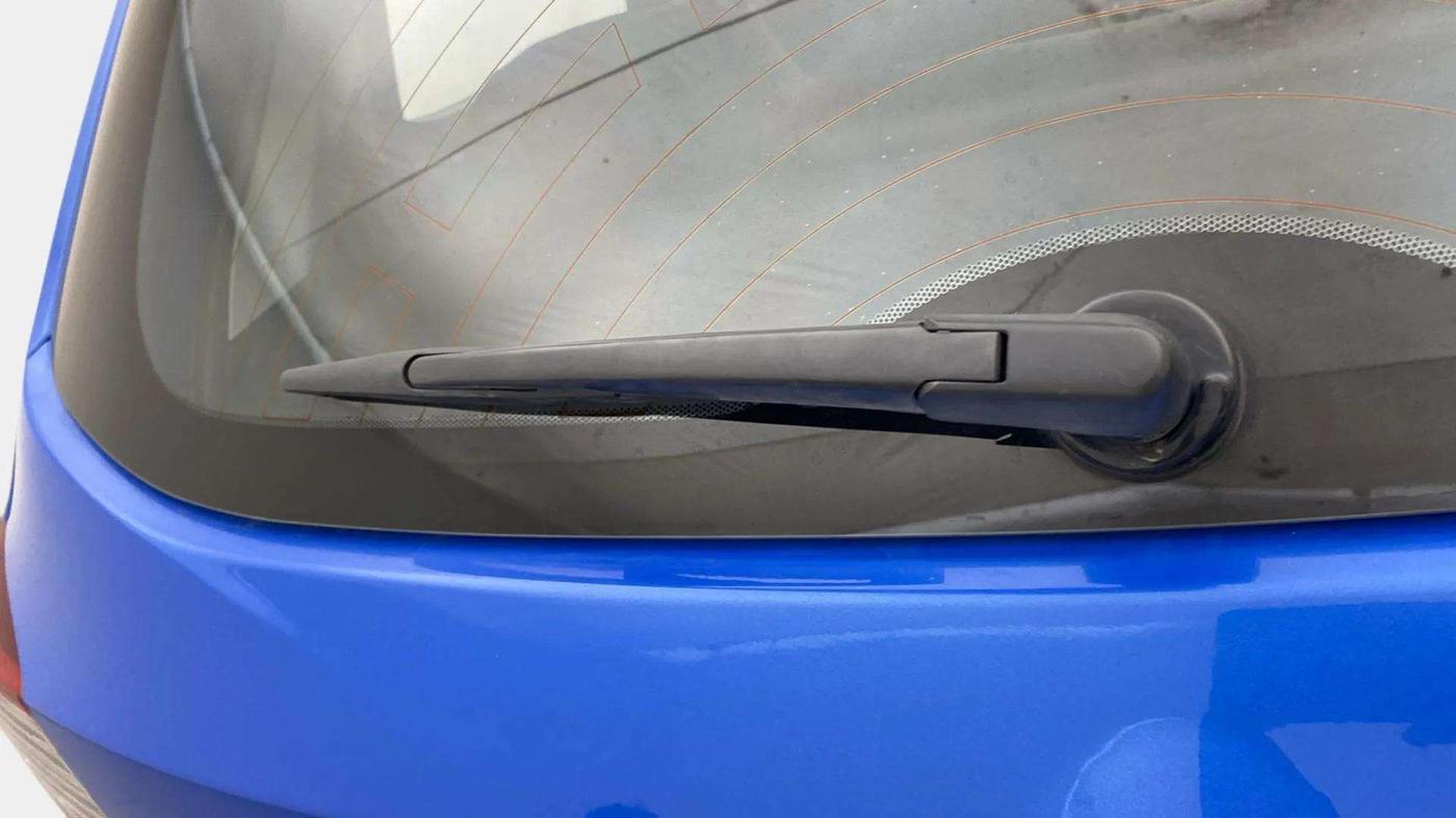 2020 Tata Tiago XZA PLUS PETROL, Petrol, Automatic, 18,571 km, Rear Wiper