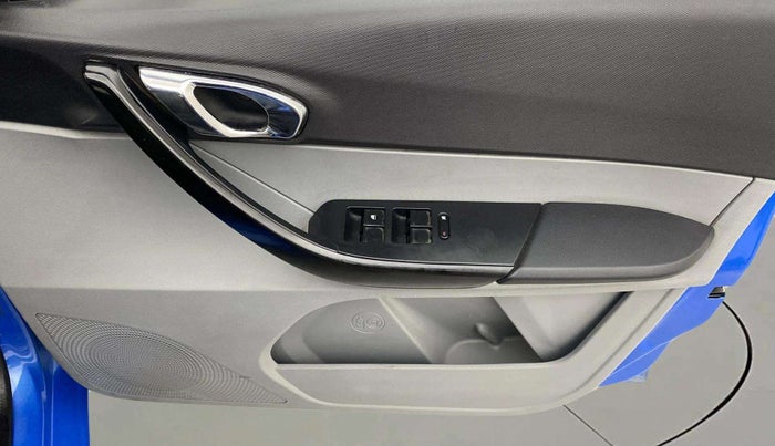 2020 Tata Tiago XZA PLUS PETROL, Petrol, Automatic, 18,327 km, Driver Side Door Panels Control