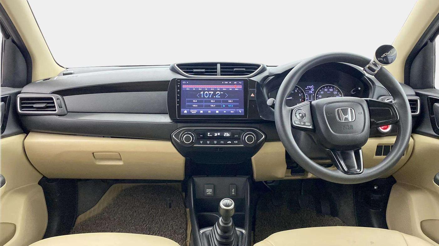 2020 Honda Amaze 1.2L I-VTEC V, Petrol, Manual, 75,099 km, Dashboard