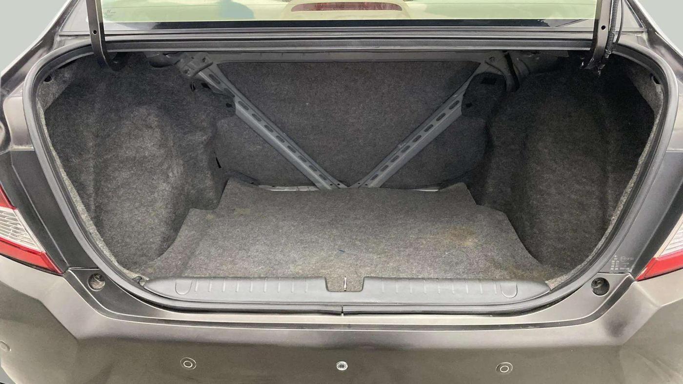 2020 Honda Amaze 1.2L I-VTEC V, Petrol, Manual, 75,099 km, Boot Open Zoomed View