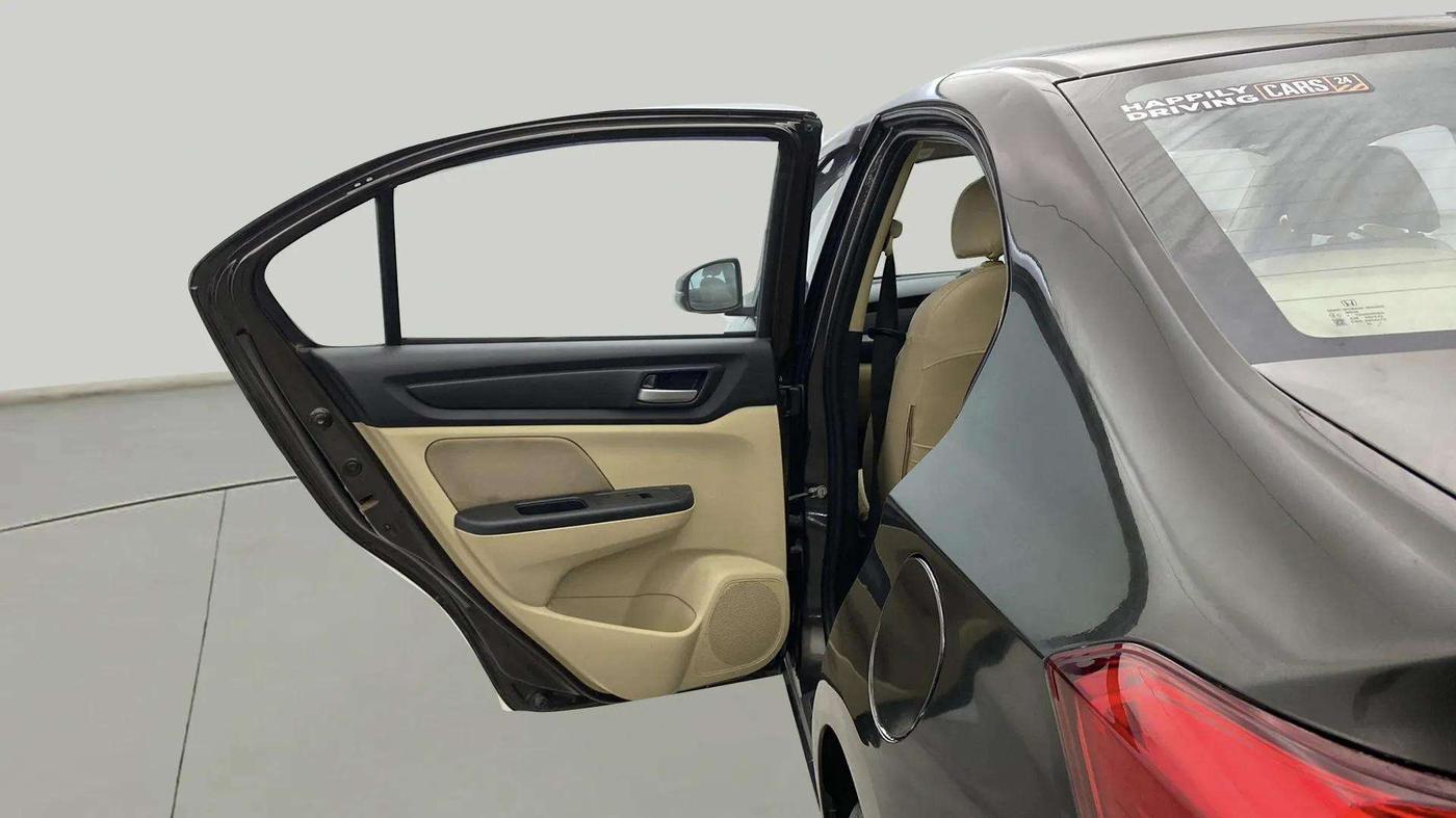 2020 Honda Amaze 1.2L I-VTEC V, Petrol, Manual, 75,099 km, LHS Rear Door
