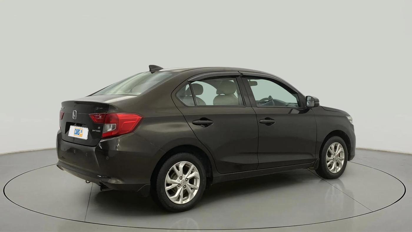 2020 Honda Amaze 1.2L I-VTEC V, Petrol, Manual, 75,099 km, Right Back Diagonal