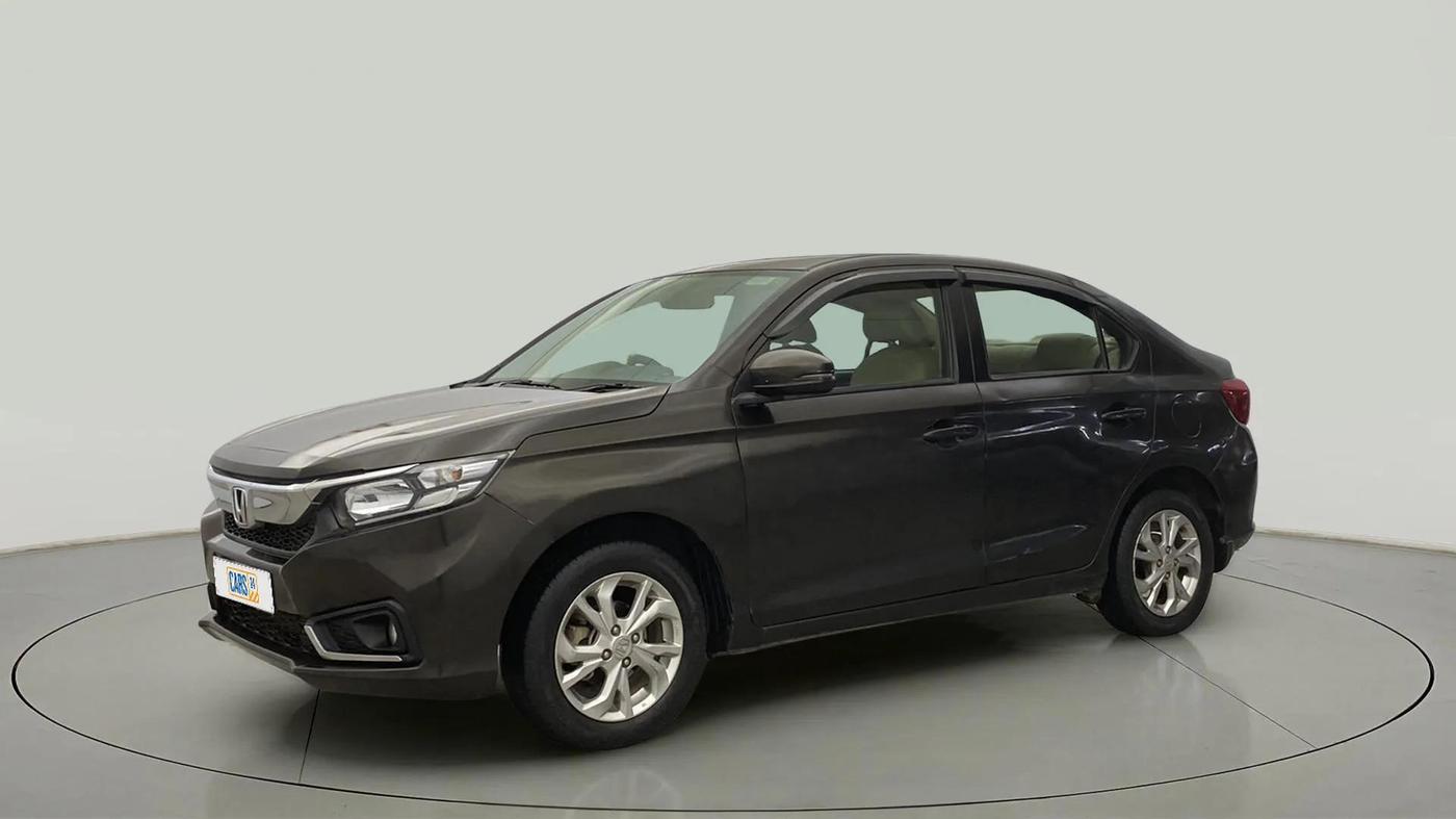 2020 Honda Amaze 1.2L I-VTEC V, Petrol, Manual, 75,099 km, Left Front Diagonal