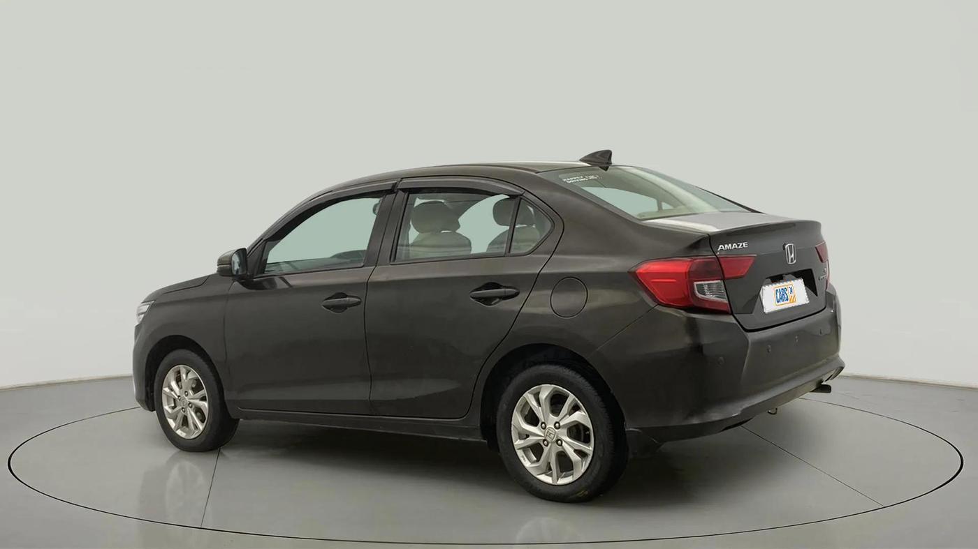 2020 Honda Amaze 1.2L I-VTEC V, Petrol, Manual, 75,099 km, Left Back Diagonal