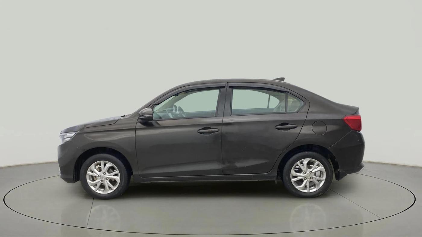 2020 Honda Amaze 1.2L I-VTEC V, Petrol, Manual, 75,099 km, Left Side