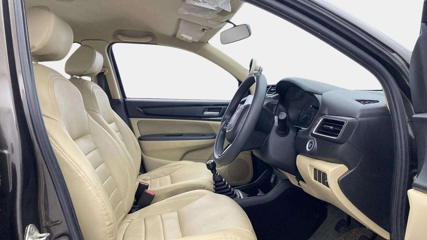 2020 Honda Amaze 1.2L I-VTEC V, Petrol, Manual, 75,099 km, Right Side Front Door Cabin