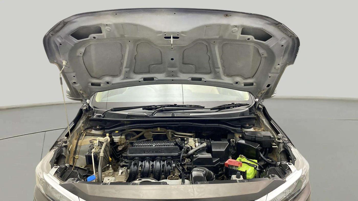 2020 Honda Amaze 1.2L I-VTEC V, Petrol, Manual, 75,099 km, Open Bonet
