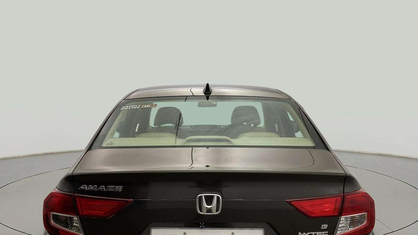 2020 Honda Amaze 1.2L I-VTEC V, Petrol, Manual, 75,099 km, Rear Windshield