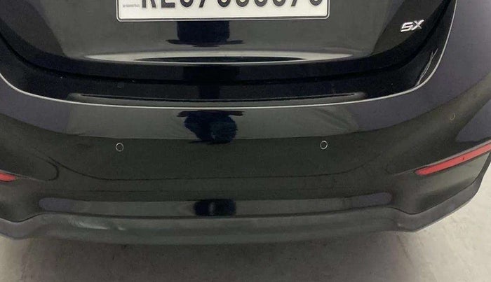 2019 Maruti Alto 800 LXI, Petrol, Manual, 52,344 km, Rear bumper - Minor scratches