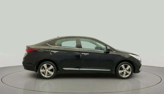 2019 Hyundai Verna 1.6 VTVT SX, Petrol, Manual, 27,276 km, Right Side View