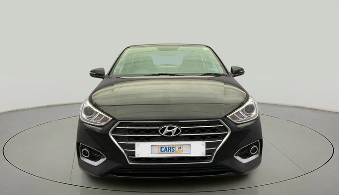 2019 Hyundai Verna 1.6 VTVT SX, Petrol, Manual, 27,276 km, Front