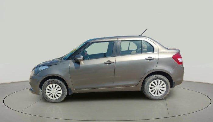 2016 Maruti Swift Dzire VXI, Petrol, Manual, 80,709 km, Left Side