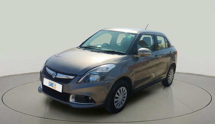 2016 Maruti Swift Dzire VXI, Petrol, Manual, 80,709 km, Left Front Diagonal