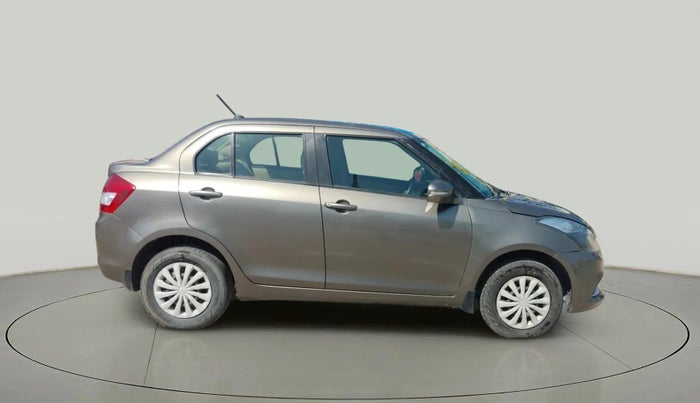 2016 Maruti Swift Dzire VXI, Petrol, Manual, 80,709 km, Right Side View