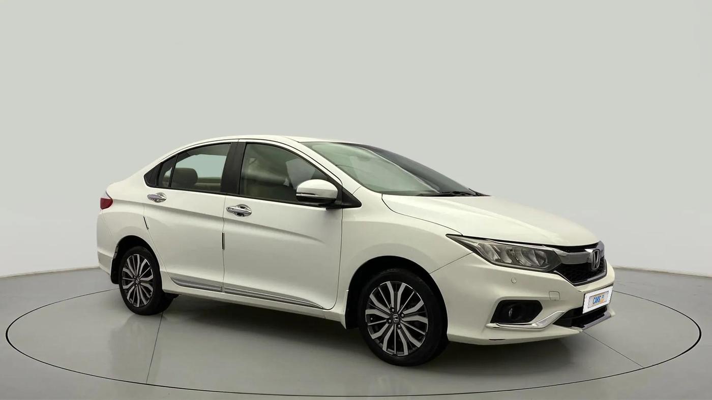2019 Honda City 1.5L I-VTEC ZX CVT, Petrol, Automatic, 38,158 km, SRP