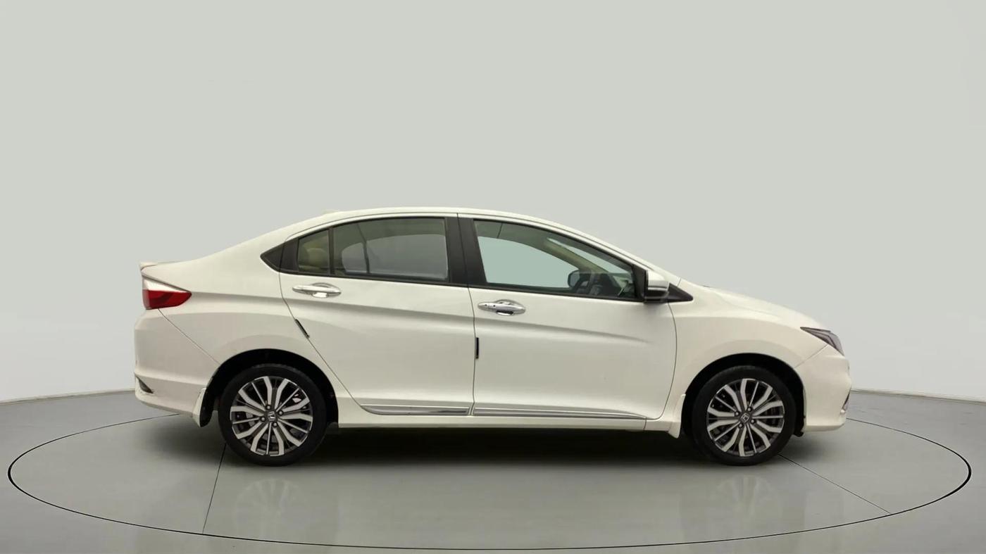 2019 Honda City 1.5L I-VTEC ZX CVT, Petrol, Automatic, 38,158 km, Right Side View