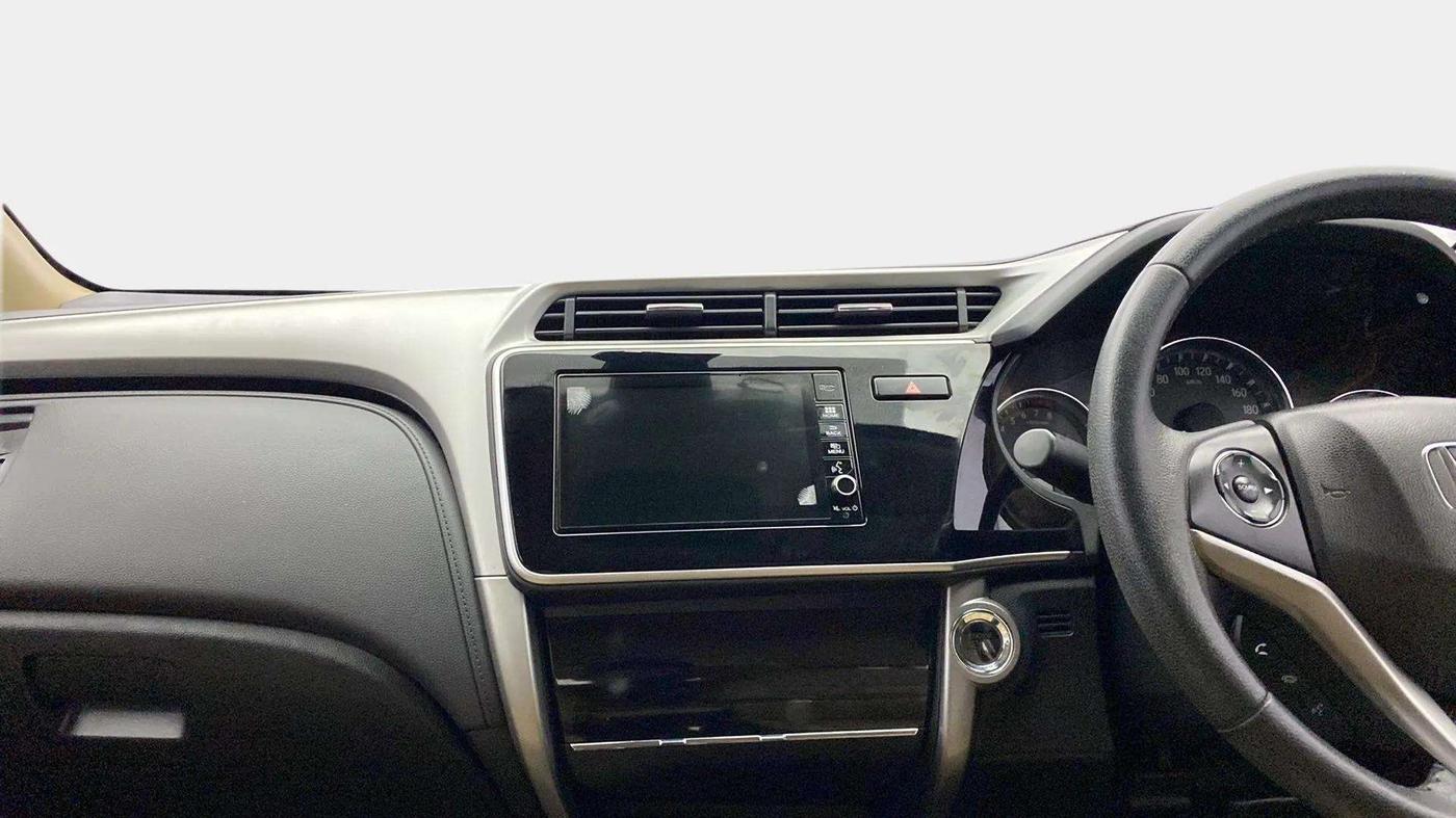 2019 Honda City 1.5L I-VTEC ZX CVT, Petrol, Automatic, 38,158 km, Air Conditioner
