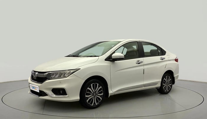 2019 Honda City 1.5L I-VTEC ZX CVT, Petrol, Automatic, 38,014 km, Left Front Diagonal