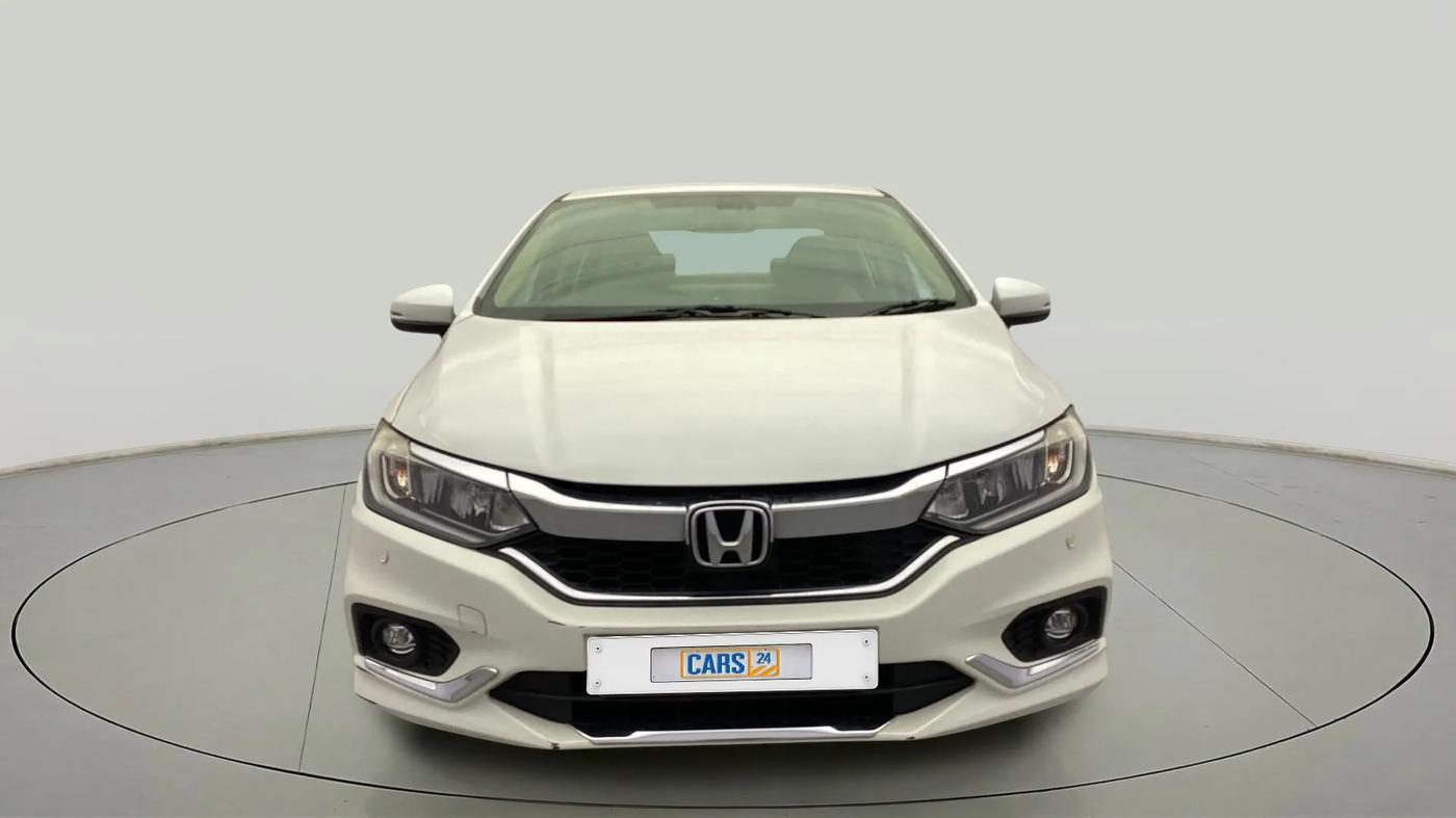2019 Honda City 1.5L I-VTEC ZX CVT, Petrol, Automatic, 38,158 km, Front