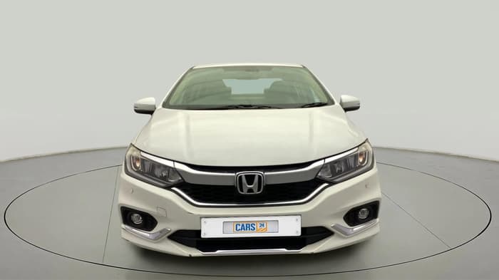 2019 Honda City 1.5L I-VTEC ZX CVT, Petrol, Automatic, 38,158 km, Front