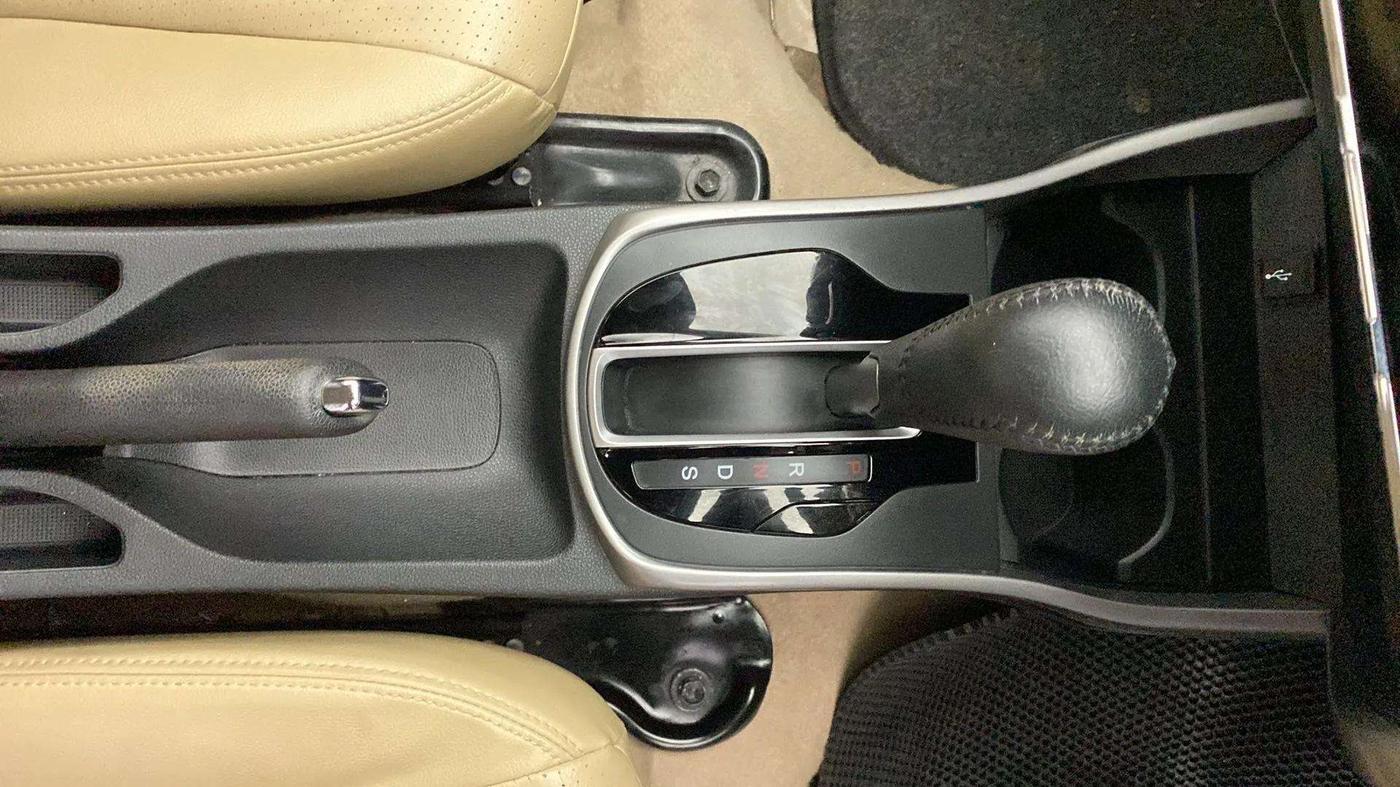 2019 Honda City 1.5L I-VTEC ZX CVT, Petrol, Automatic, 38,158 km, Gear Lever