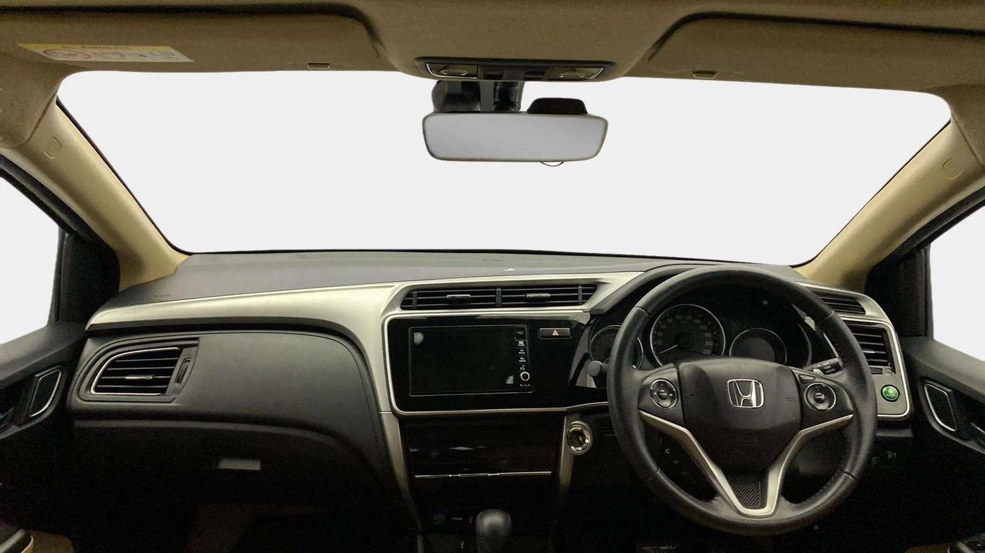 2019 Honda City 1.5L I-VTEC ZX CVT, Petrol, Automatic, 38,158 km, Dashboard