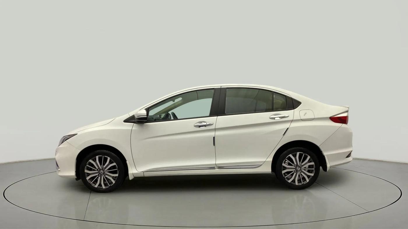 2019 Honda City 1.5L I-VTEC ZX CVT, Petrol, Automatic, 38,158 km, Left Side