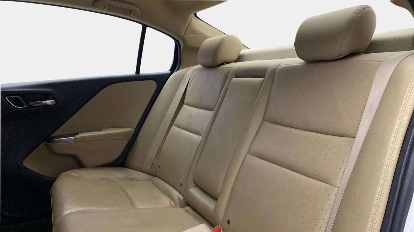 2019 Honda City 1.5L I-VTEC ZX CVT, Petrol, Automatic, 38,158 km, Right Side Rear Door Cabin