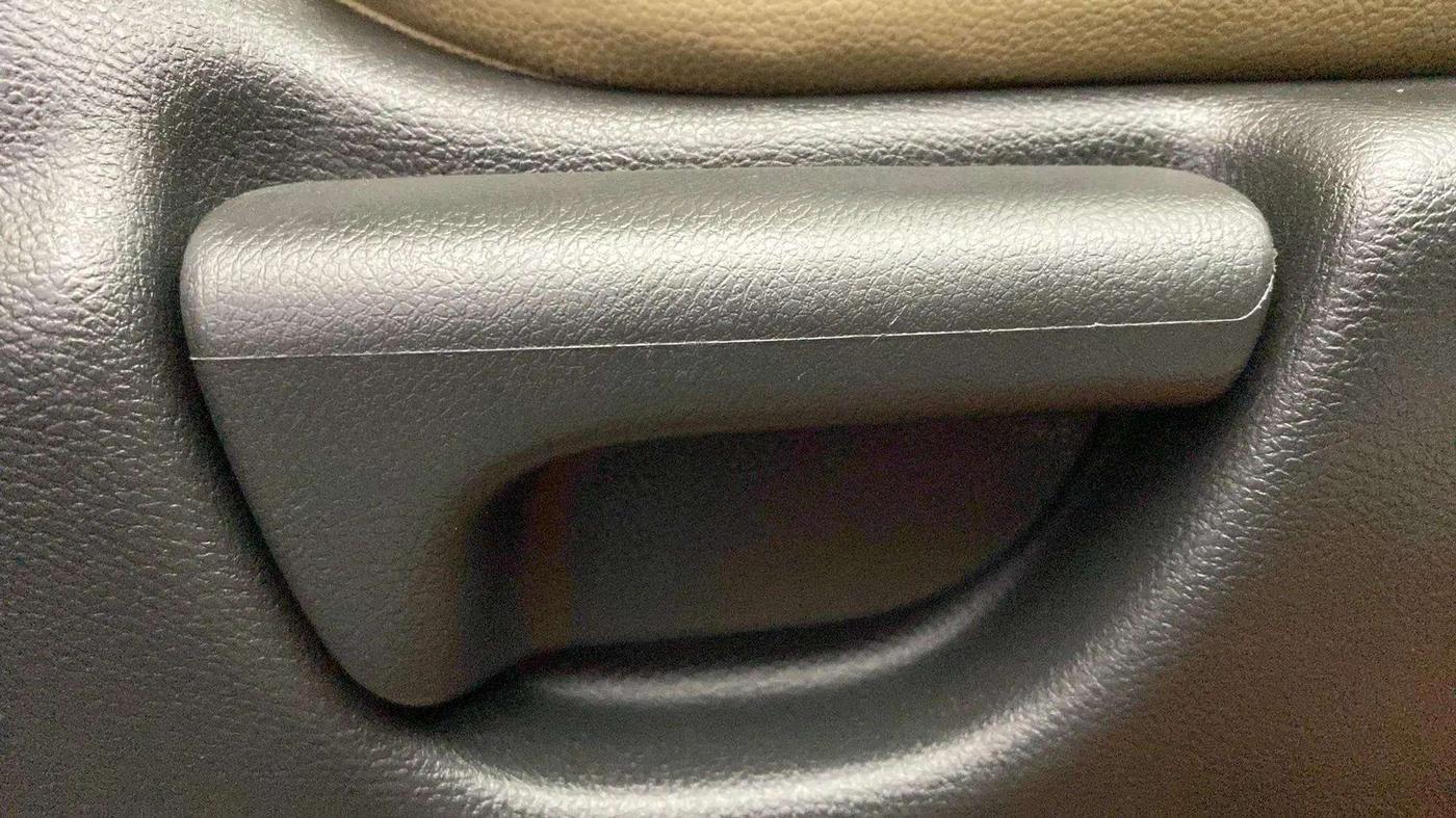 2019 Honda City 1.5L I-VTEC ZX CVT, Petrol, Automatic, 38,158 km, Driver Side Adjustment Panel