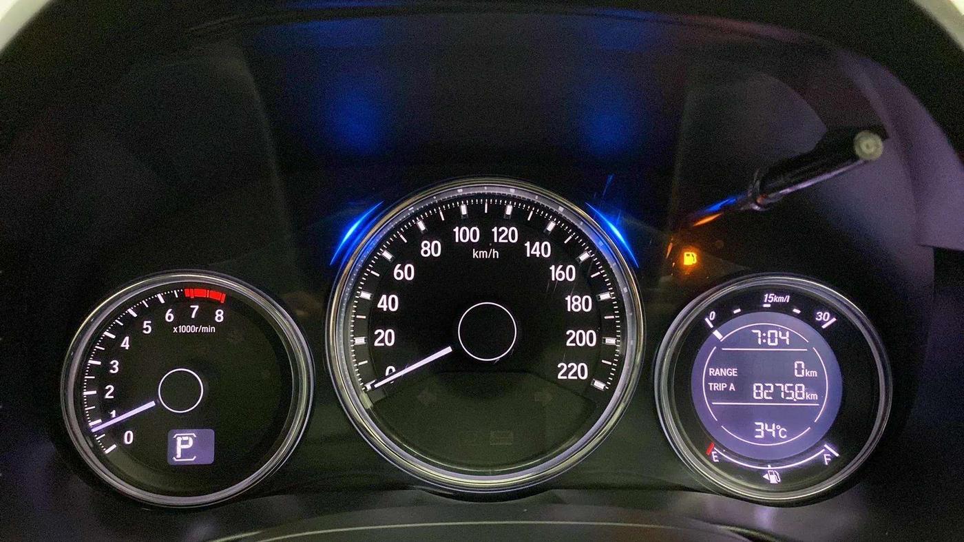2019 Honda City 1.5L I-VTEC ZX CVT, Petrol, Automatic, 38,158 km, Odometer Image
