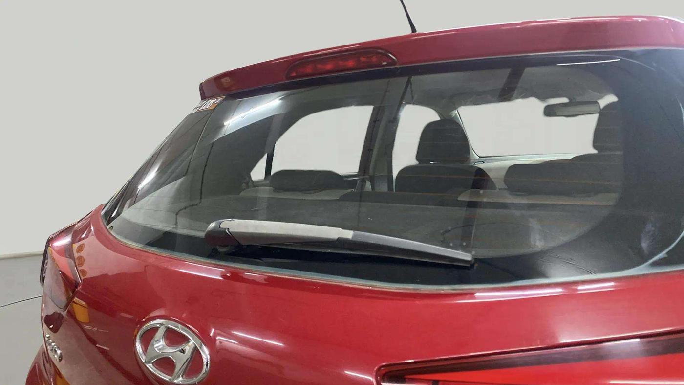 2015 Hyundai Elite i20 ASTA 1.2, Petrol, Manual, 17,815 km, Rear Wiper