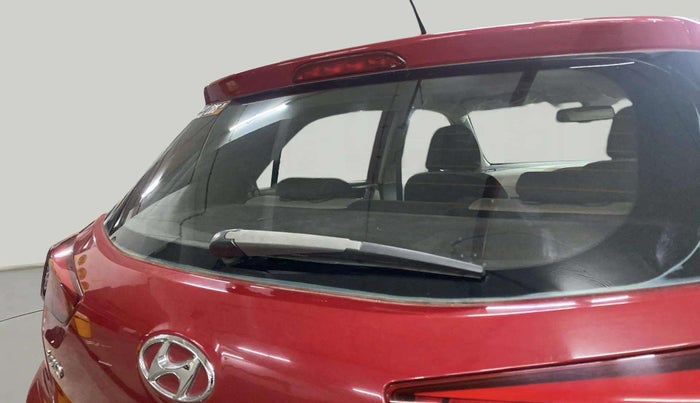 2015 Hyundai Elite i20 ASTA 1.2, Petrol, Manual, 17,815 km, Rear Wiper