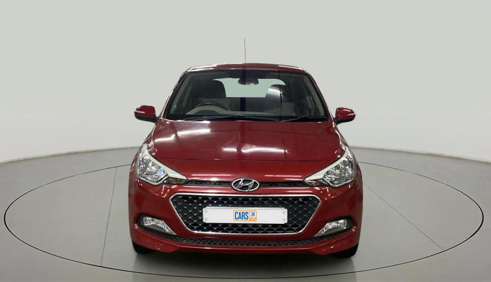 2015 Hyundai Elite i20 ASTA 1.2, Petrol, Manual, 17,815 km, Front