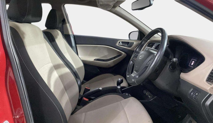 2015 Hyundai Elite i20 ASTA 1.2, Petrol, Manual, 17,815 km, Right Side Front Door Cabin