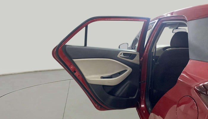2015 Hyundai Elite i20 ASTA 1.2, Petrol, Manual, 17,815 km, LHS Rear Door