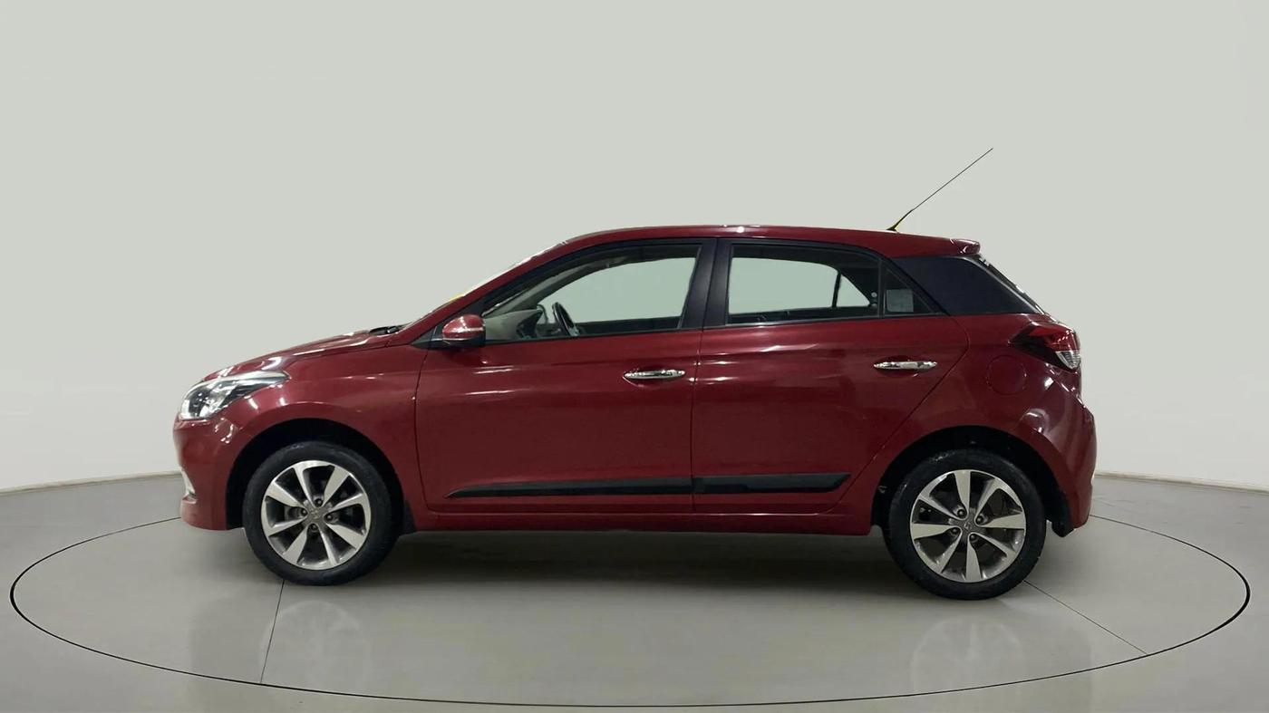 2015 Hyundai Elite i20 ASTA 1.2, Petrol, Manual, 17,815 km, Left Side