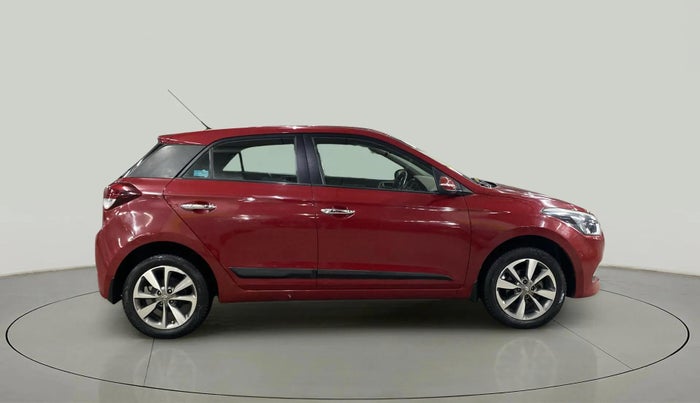 2015 Hyundai Elite i20 ASTA 1.2, Petrol, Manual, 17,815 km, Right Side View