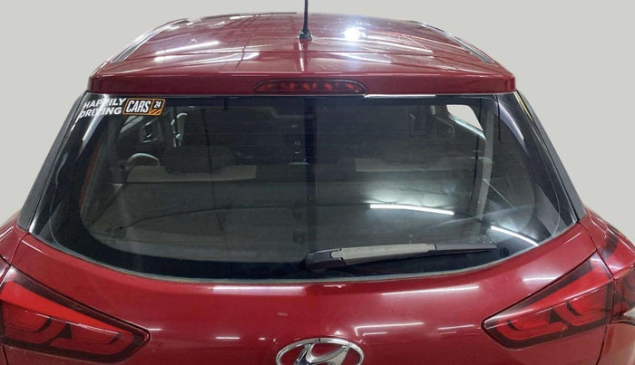 2015 Hyundai Elite i20 ASTA 1.2, Petrol, Manual, 17,815 km, Rear Windshield