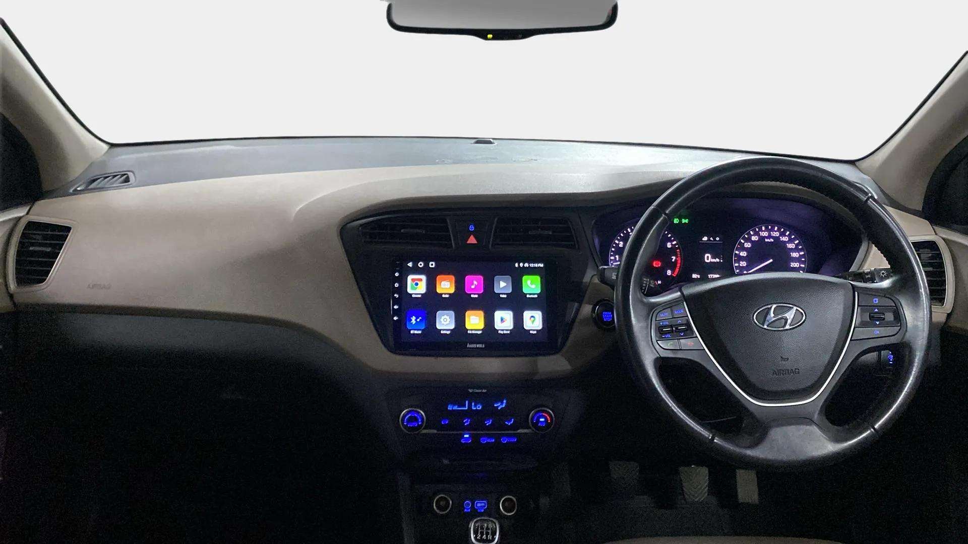 Interior