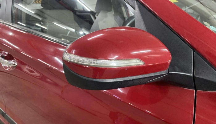 2015 Hyundai Elite i20 ASTA 1.2, Petrol, Manual, 17,815 km, Right rear-view mirror - Indicator light not working