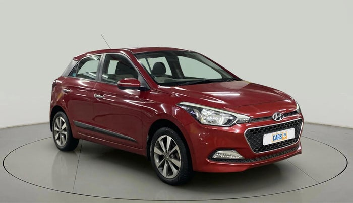 2015 Hyundai Elite i20 ASTA 1.2, Petrol, Manual, 17,815 km, Right Front Diagonal