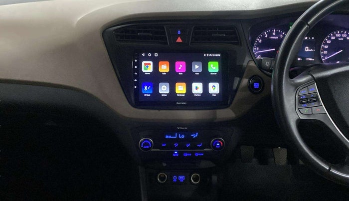 2015 Hyundai Elite i20 ASTA 1.2, Petrol, Manual, 17,815 km, Air Conditioner