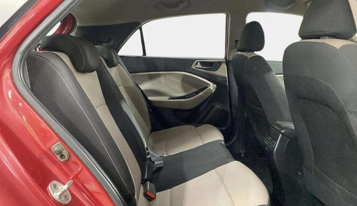 2015 Hyundai Elite i20 ASTA 1.2, Petrol, Manual, 17,815 km, Right Side Rear Door Cabin