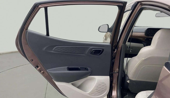 2021 Hyundai AURA S 1.2, Petrol, Manual, 35,711 km, LHS Rear Door