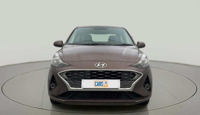 2021 Hyundai AURA S 1.2, Petrol, Manual, 35,711 km, Front