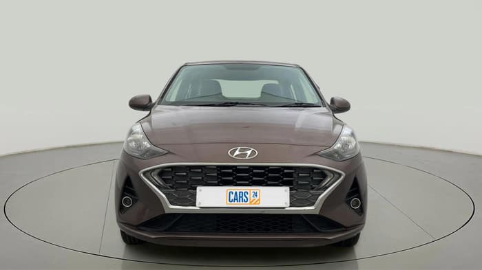 2021 Hyundai AURA S 1.2, Petrol, Manual, 35,711 km, Front