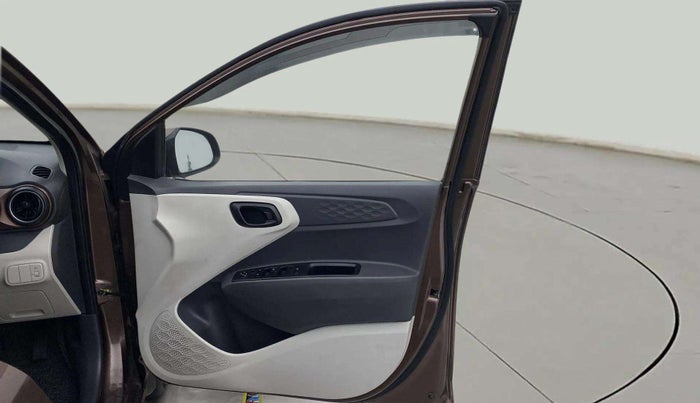 2021 Hyundai AURA S 1.2, Petrol, Manual, 35,711 km, RHS Front Door