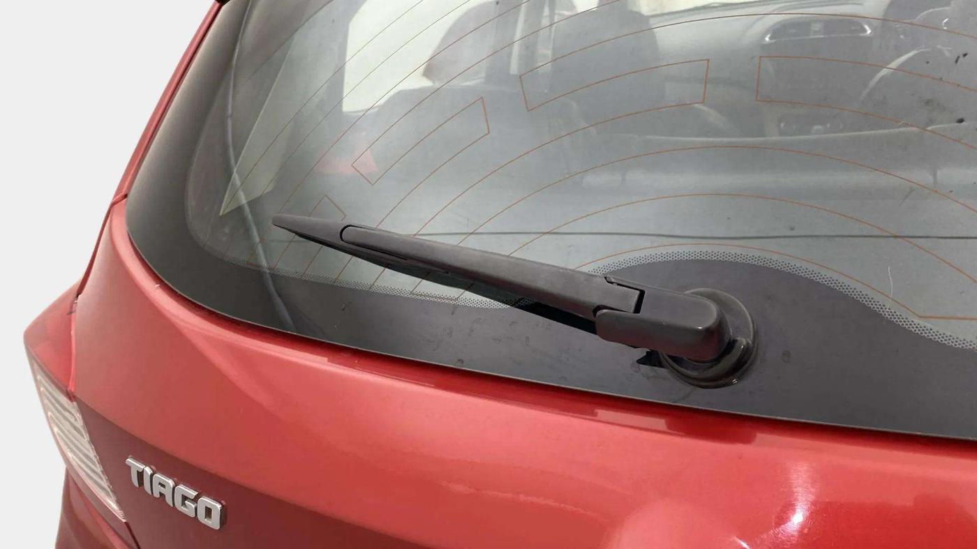 2019 Tata Tiago XZA PLUS PETROL, Petrol, Automatic, 23,996 km, Rear Wiper