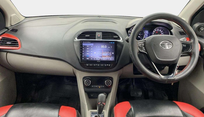 2019 Tata Tiago XZA PLUS PETROL, Petrol, Automatic, 23,993 km, Dashboard