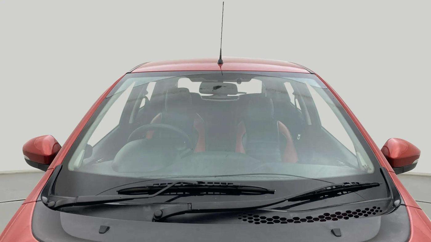2019 Tata Tiago XZA PLUS PETROL, Petrol, Automatic, 23,996 km, Front Windshield